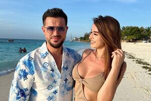 Реус і Налчаджиоглу одружені