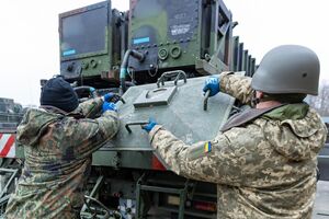 В Україні на бойовому чергуванні є два дивізіони Patriot від США, Нідерландів і Німеччини