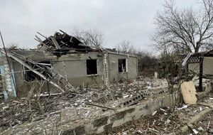 Россияне атакуют Украину авиацией, артиллерией, дронами и другим оружием