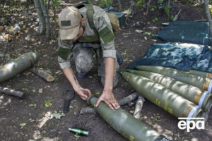 Закупка боеприпасов – один из приоритетов Минобороны Украины на 2024 год, заявили в ведомстве