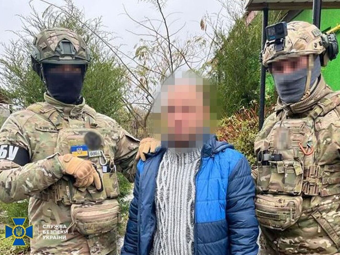 Задержанному грозит пожизненное заключение