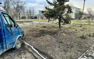 Окупанти регулярно атакують Берислав