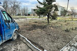 Оккупанты регулярно атакуют Берислав