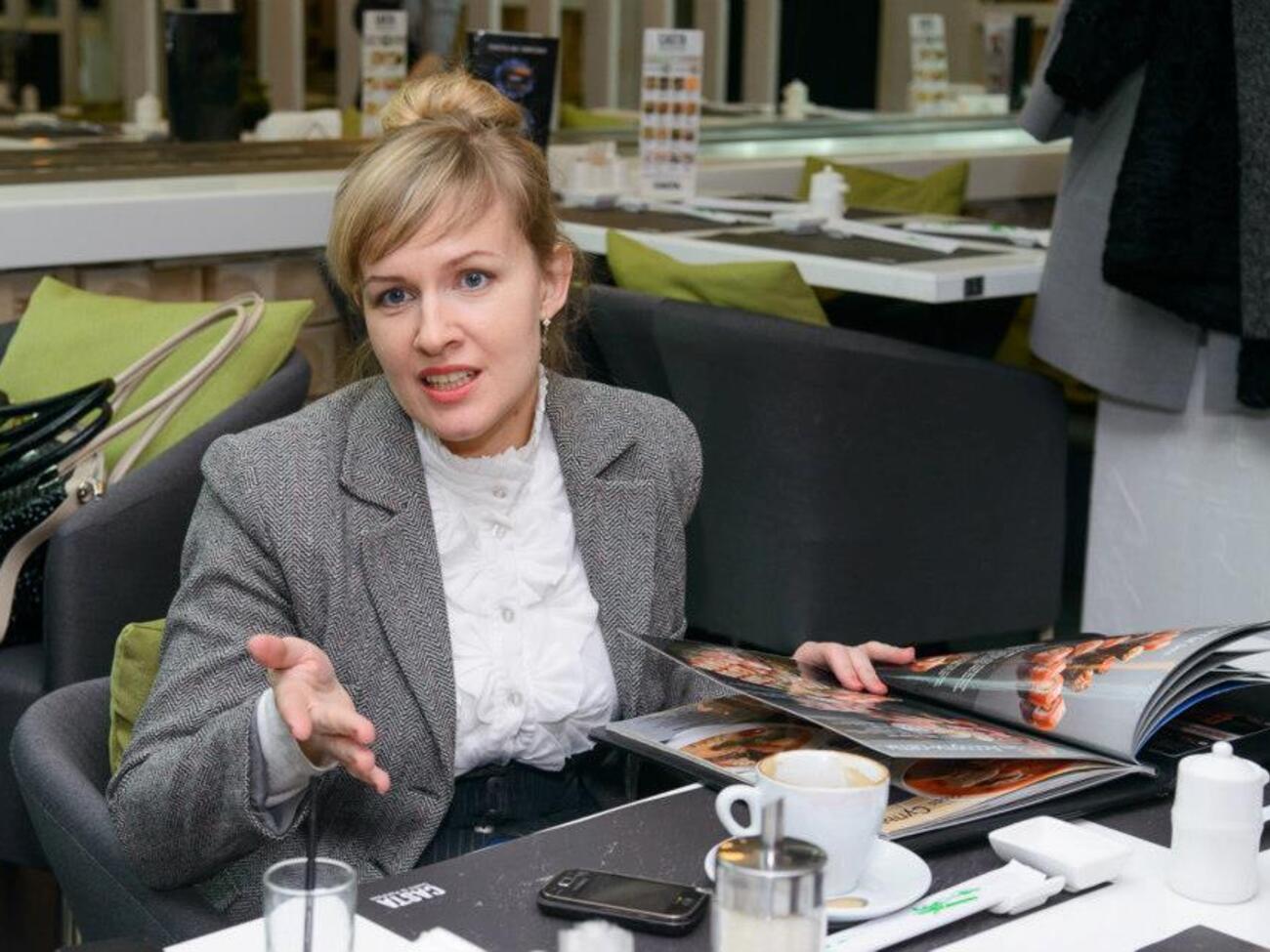 Ольга Насонова: Навесні може зачинитися приблизно 10% закладів – вони просто не переживуть зиму