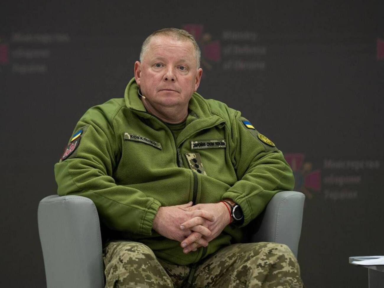 Союзники Украины уже создали авиационную, противовоздушную, танковую, артиллерийскую и коалицию по морской безопасности, напомнил Коваленко