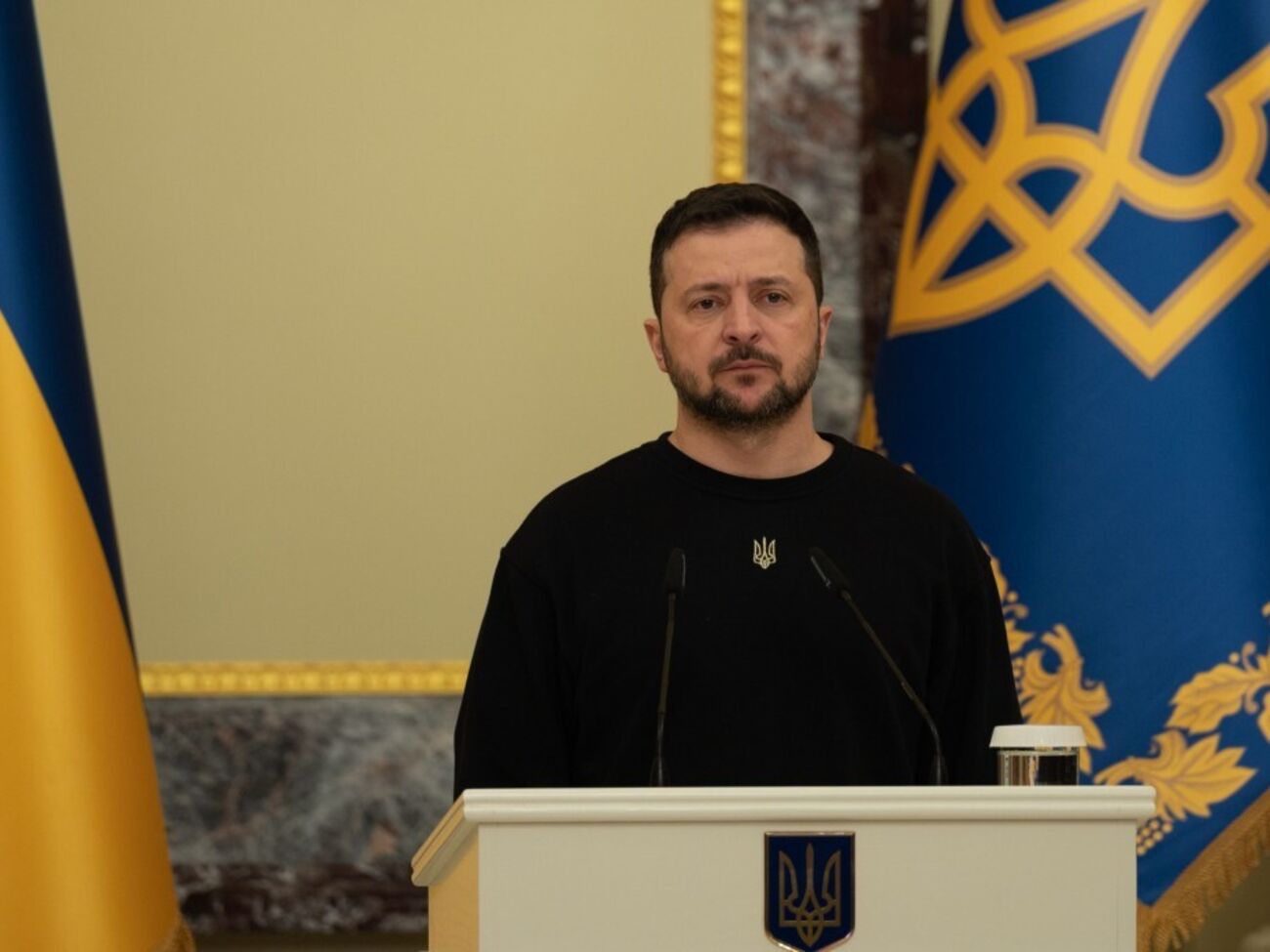 Зеленский рассказал о сегодняшнем заседании ставки