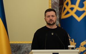 Зеленский рассказал о сегодняшнем заседании ставки