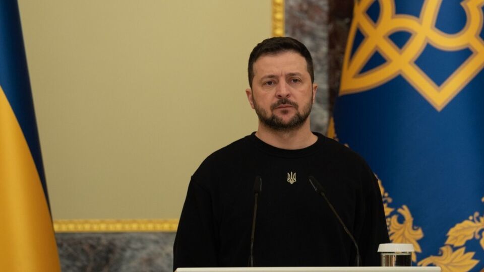 Зеленский рассказал о сегодняшнем заседании ставки