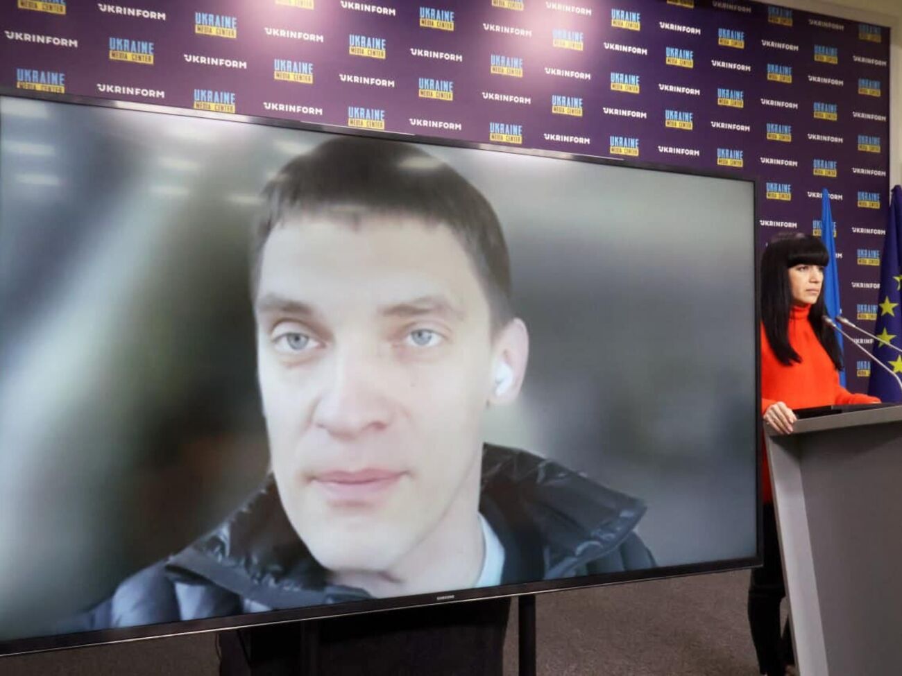 Федоров  сообщил, что оккупанты жалуются на удар по Акимовке западным вооружением