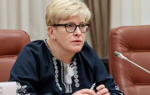 Прем'єрка Литви запевнила, що її країна буде допомагати Україні нарощувати свій прогрес у реформах