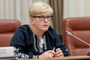 Прем'єрка Литви запевнила, що її країна буде допомагати Україні нарощувати свій прогрес у реформах