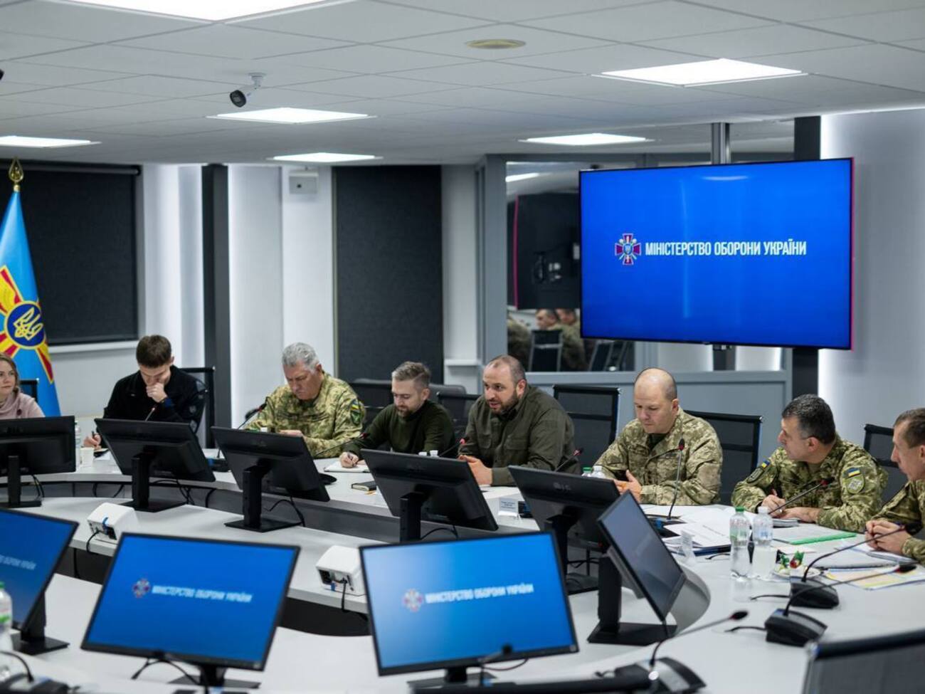 Група працюватиме за принципом "оперативного штабу"