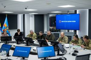 Группа будет работать по принципу "оперативного штаба"