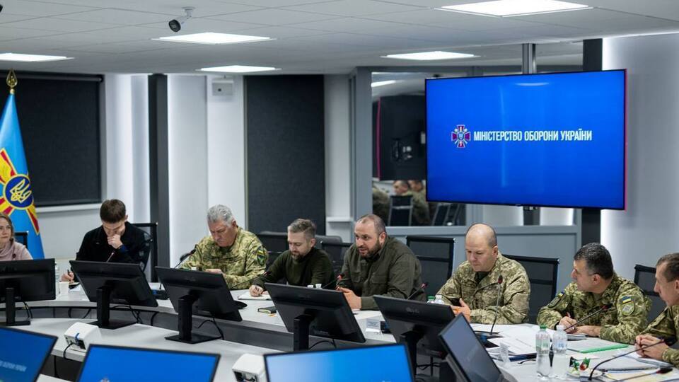 Группа будет работать по принципу "оперативного штаба"