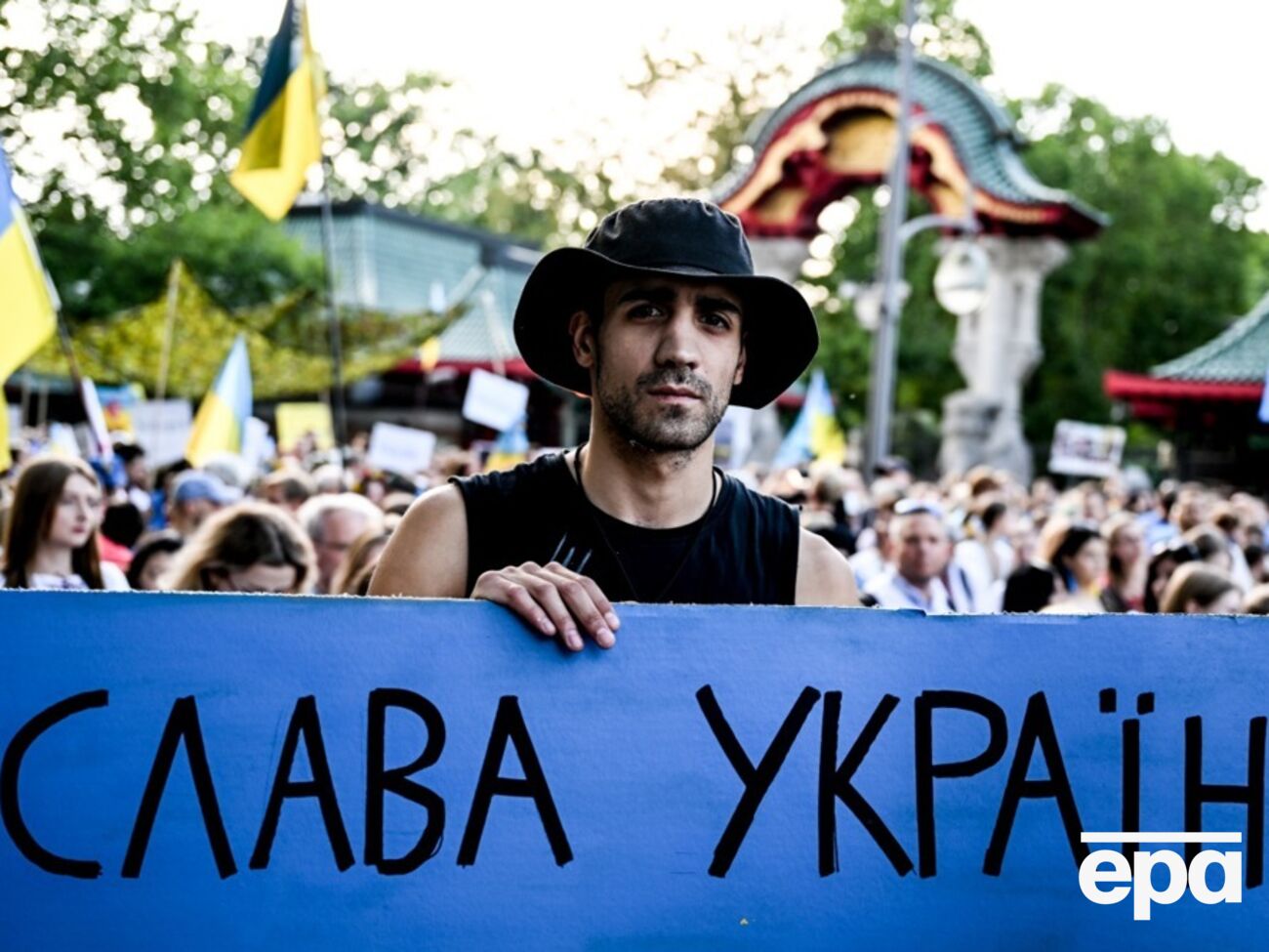 По данным немецкого МВД, после 24 февраля 2022 года в ФРГ приехало более 221,5 тыс. украинских мужчин в возрасте 18–60 лет, отметили СМИ