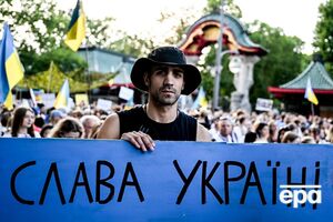 По данным немецкого МВД, после 24 февраля 2022 года в ФРГ приехало более 221,5 тыс. украинских мужчин в возрасте 18–60 лет, отметили СМИ