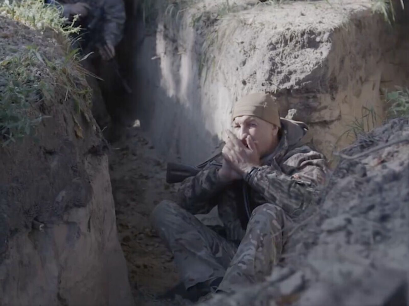 Каждый теплый пакет – хотпак – состоит из химической грелки, сухого душа и присыпки