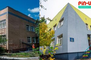 PIN-UP Foundation разом із TulSun Foundation утеплили реабілітаційний центр для дітей у Київській області