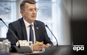 Поульсен: На протяжении всей войны Дания была верным сторонником Украины