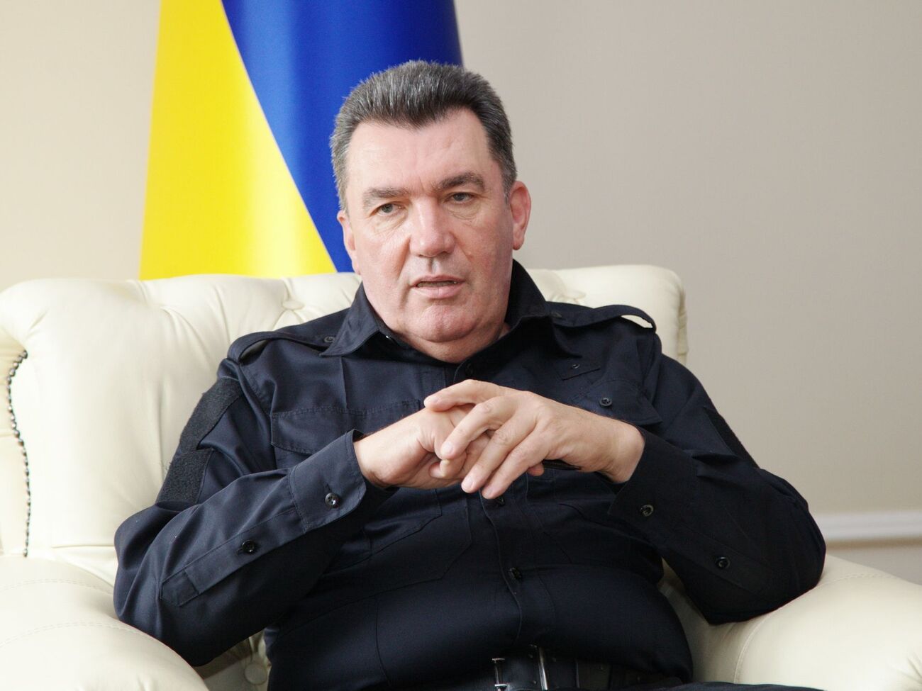 Данилов объяснил, что будет с теми, кто находится на срочной военной службе