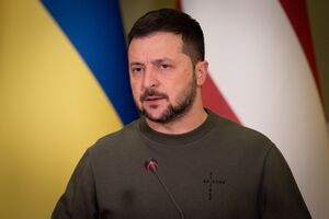 Зеленський (на фото) зазначив, що "впевнений" у прем'єрі Нідерландів Рютте