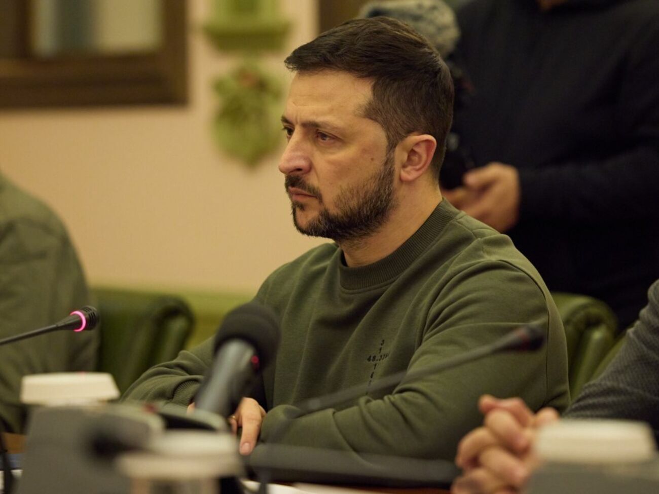 Відкритий діалог щодо майбутнього членства України в ЄС – мотиваційний крок, зазначив Зеленський