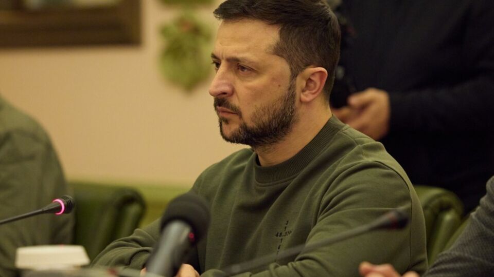 Відкритий діалог щодо майбутнього членства України в ЄС – мотиваційний крок, зазначив Зеленський