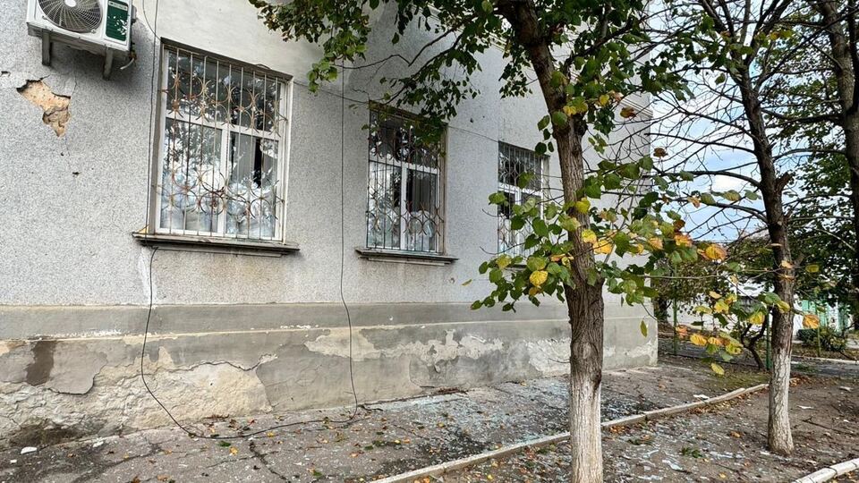 Погибший в момент удара находился на улице