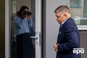 Фіцо вважає, що краще "домовитися про мир або припинення вогню" в Україні, яка зазнала повномасштабної російської агресії