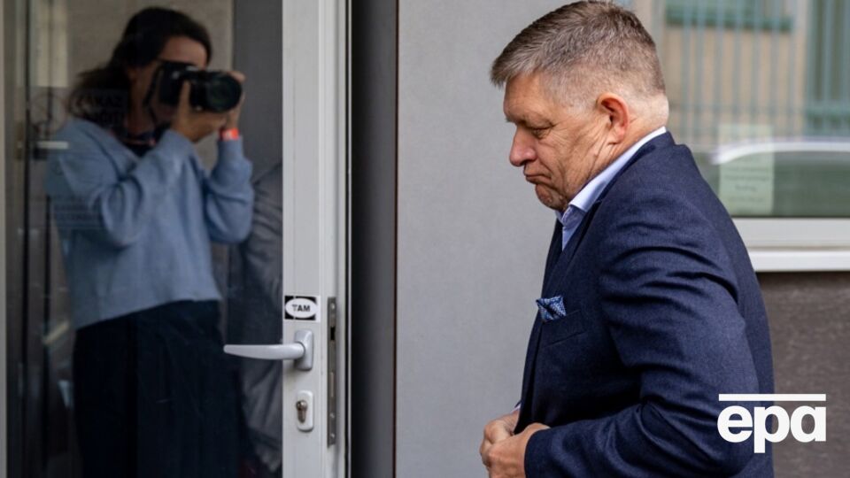 Фицо считает, что лучше "договориться о мире или о прекращении огня" в Украине, которая подверглась полномасштабной российской агрессии