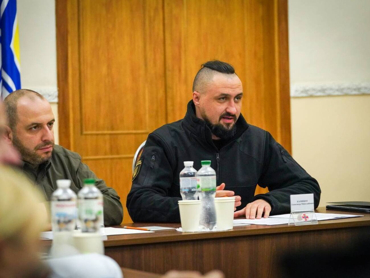 Камышин рассказал о планах по ОПК