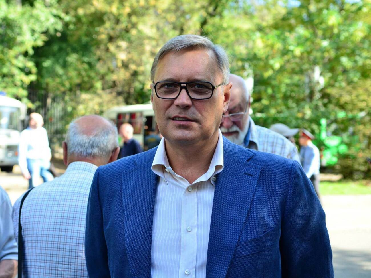 Касьянов обіймав посаду прем'єра РФ із травня 2000 року до лютого 2004 року