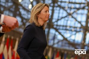 Оллонгрен выразила надежду, что поддержка Украины Нидерландами продолжится и после парламентских выборов в стране