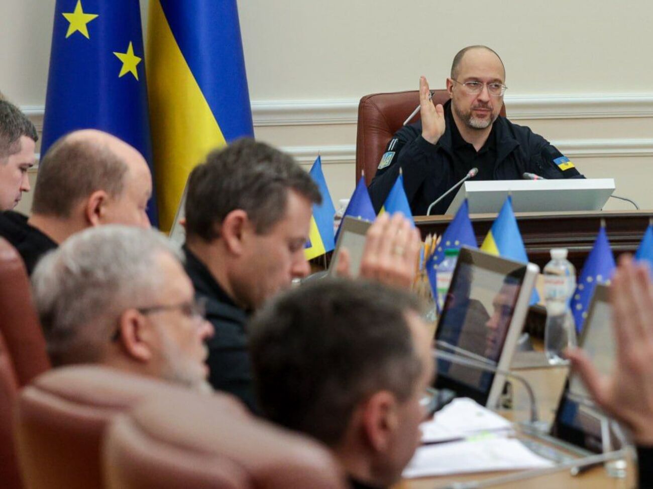 Грант от Германии поможет правительству продолжать финансировать программу льготного кредитования "Доступные кредиты 5–7–9%", отметил Шмыгаль