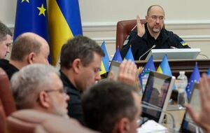 Грант от Германии поможет правительству продолжать финансировать программу льготного кредитования "Доступные кредиты 5–7–9%", отметил Шмыгаль