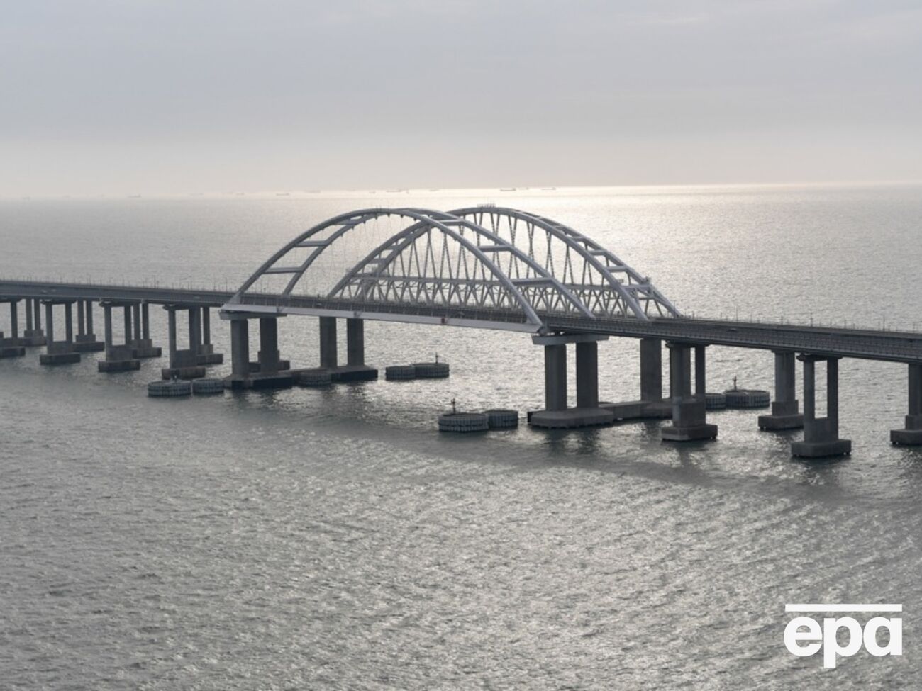 В СБУ раскрыли подробности о подрыве Крымского моста