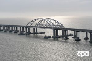В СБУ раскрыли подробности о подрыве Крымского моста