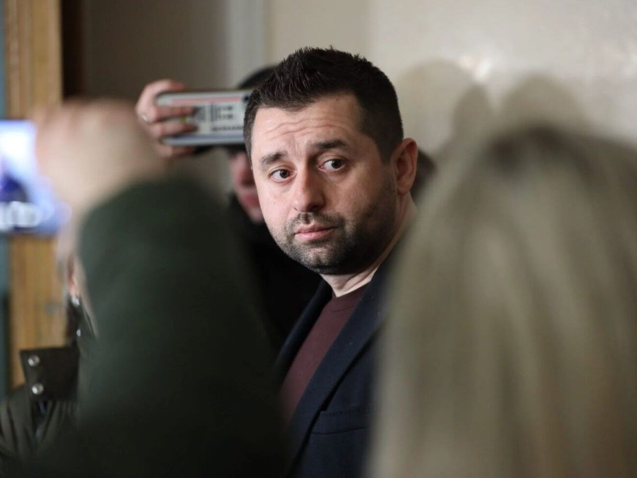 В Украине есть мобилизационный ресурс и сейчас он известен, отметил Арахамия