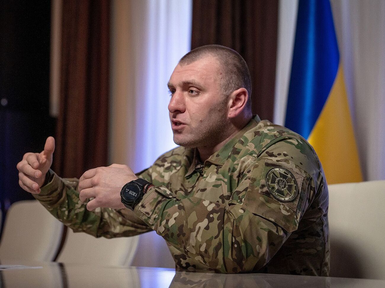 Малюк: Наші славні пращури нас постійно надихають