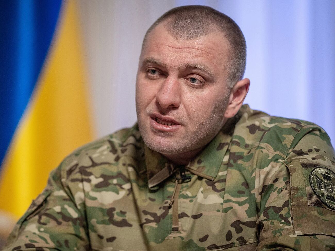 Малюк рассказал, откуда взялось название украинских морских дронов