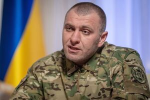 Малюк рассказал, откуда взялось название украинских морских дронов