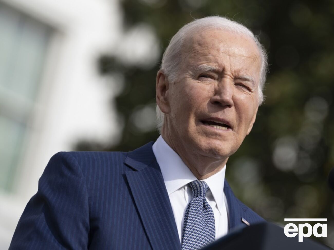 Президент США про перемир'я в Газі: Поки все відбувається добре