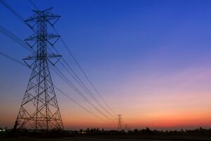 Зараз тривають роботи з відновлення електропостачання