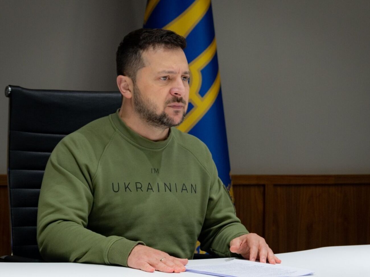 Президент назвав дії окупантів "свідомим терором"