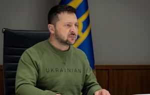 Президент назвав дії окупантів "свідомим терором"