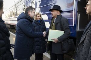 Берсе прибув до Києва, де планує зустрітися із Зеленським