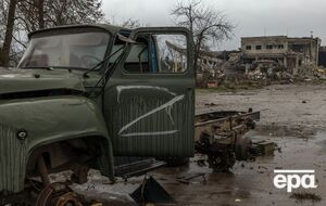 Ночью 24 ноября беспилотники атаковали воинскую часть в оккупированном Джанкое