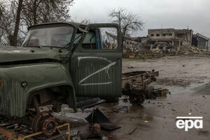 Ночью 24 ноября беспилотники атаковали воинскую часть в оккупированном Джанкое
