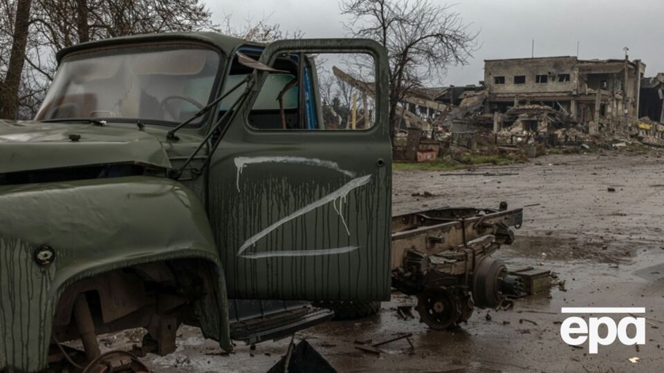 Ночью 24 ноября беспилотники атаковали воинскую часть в оккупированном Джанкое