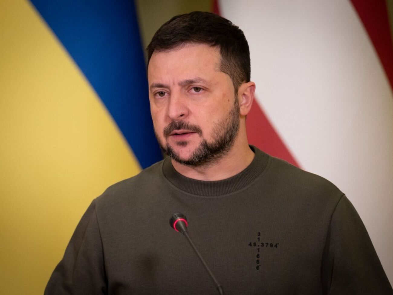 Зеленський: Нас прагнули упокорити, замордувати, винищити. Не змогли